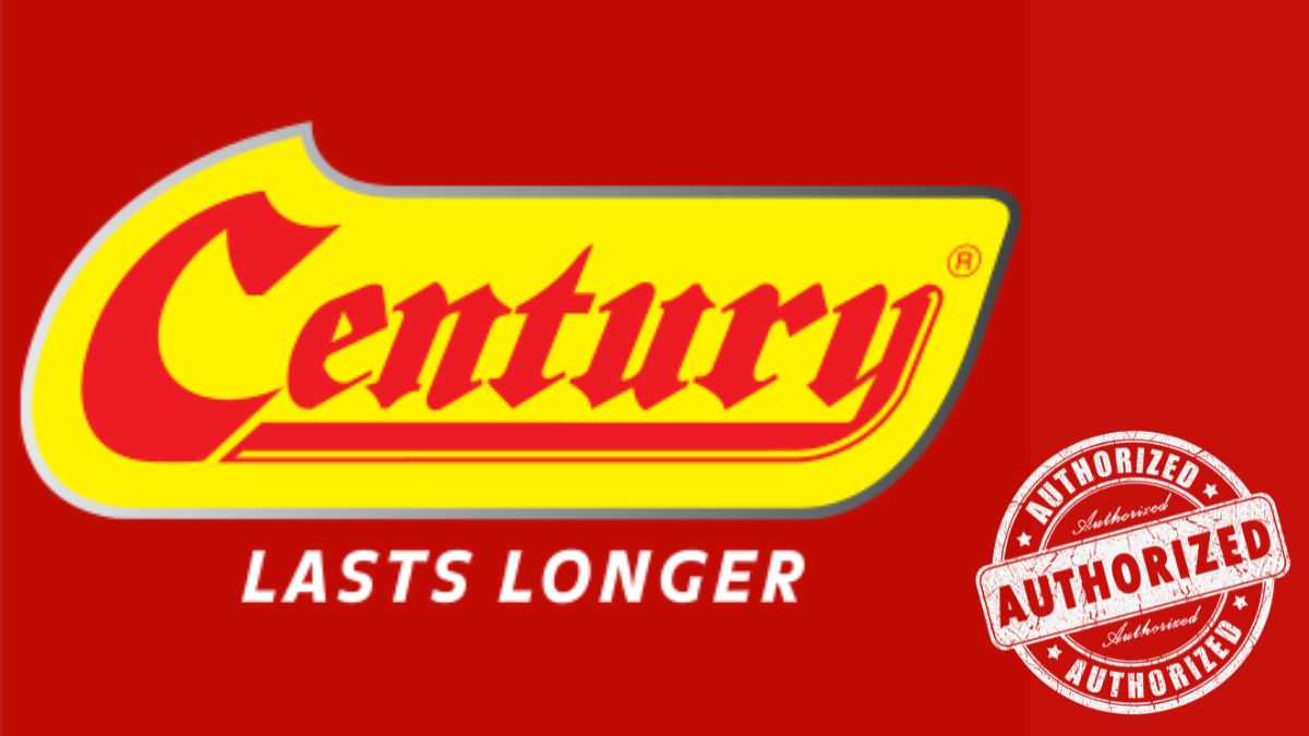 Authorized Century Battery Dealer