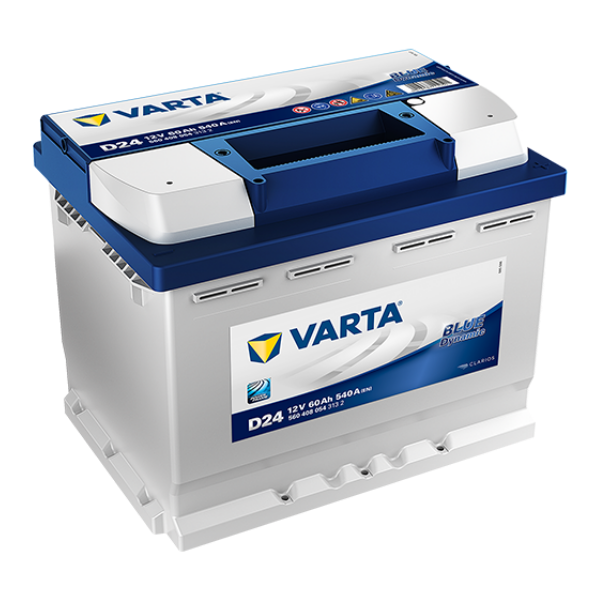 Varta battery replacement